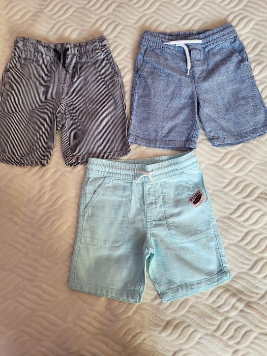 Krótkie spodenki szorty Pepco