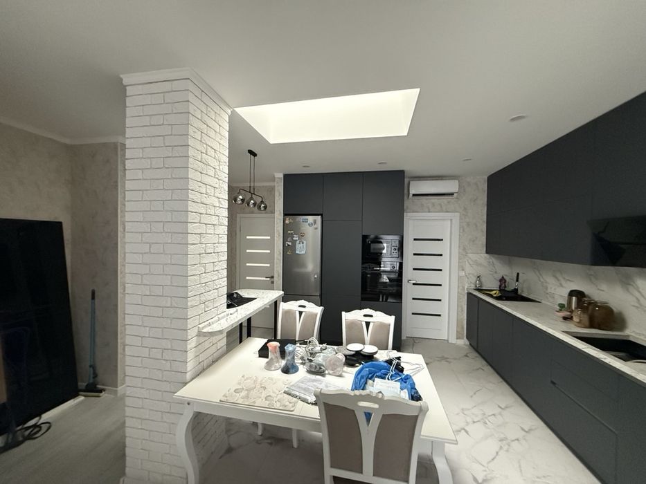 Дом/дуплекс 2спальни 74м2 Ремонт Мебель 2сот Госакт  Светлый Совиньон