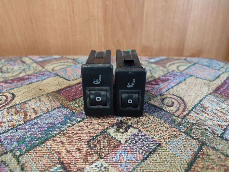 Круиз-контроль ручки резистор печки кнопки подогрева Ауди 80 90 100