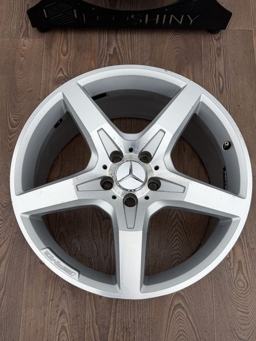Диски Mercedes SL 5/112/R19