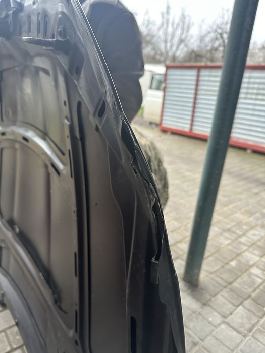 Капот рестайл bmw e90 e91 e92 рестайлінг 2008-2012 під рихтування