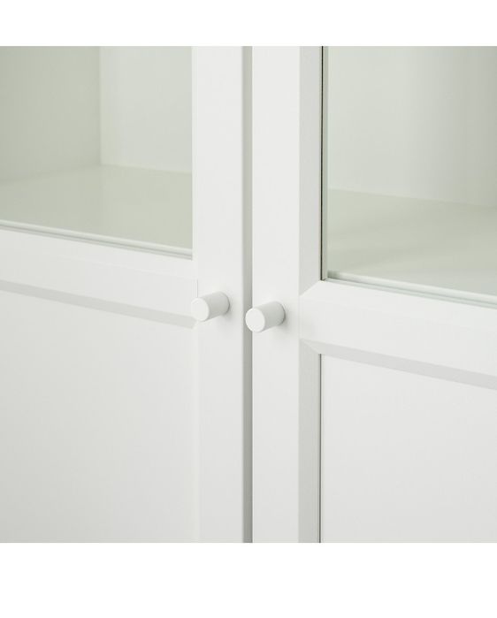 Estante ikea branca
