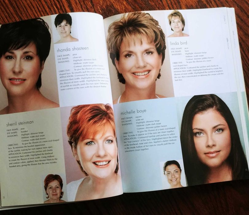 Sztuka Makijażu Makeovers