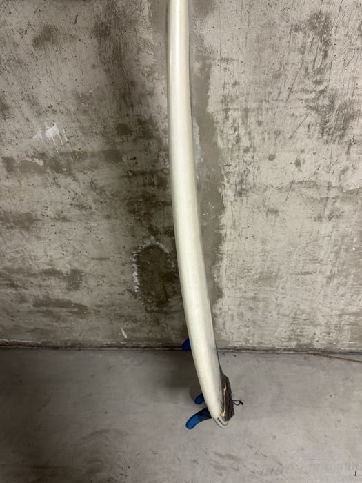 Prancha de surf SPO 5.6 com quilhas