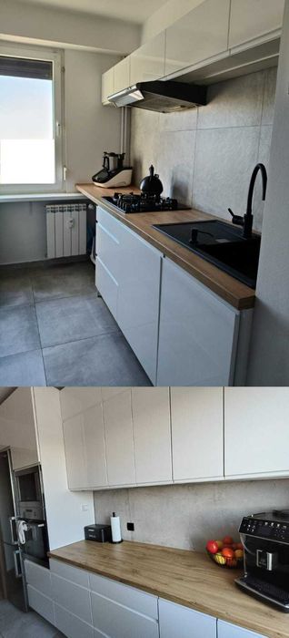 Mieszkanie Ustronie 48m2 słoneczne, balkon loggia, klimatyzacja