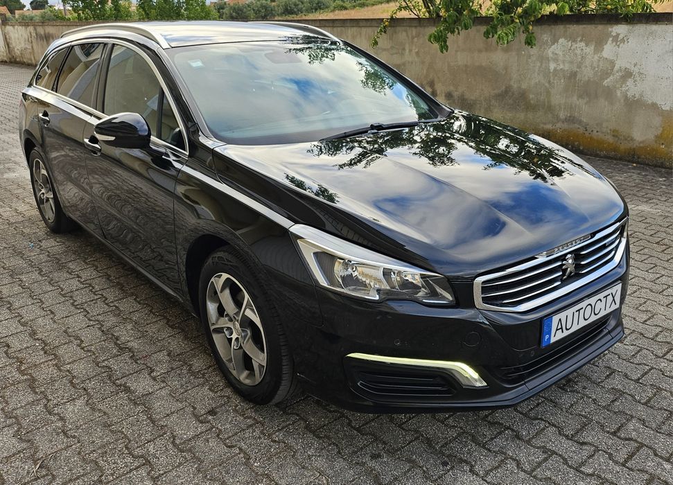 Peugeot 508 1.6 hdi