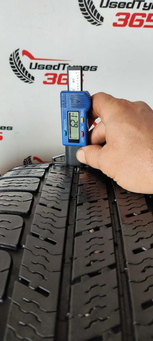 БЕЗ ПРЕДОПЛАТ Шини/Резина/Колеса Michelin 235 65 R17 104H Зима #311