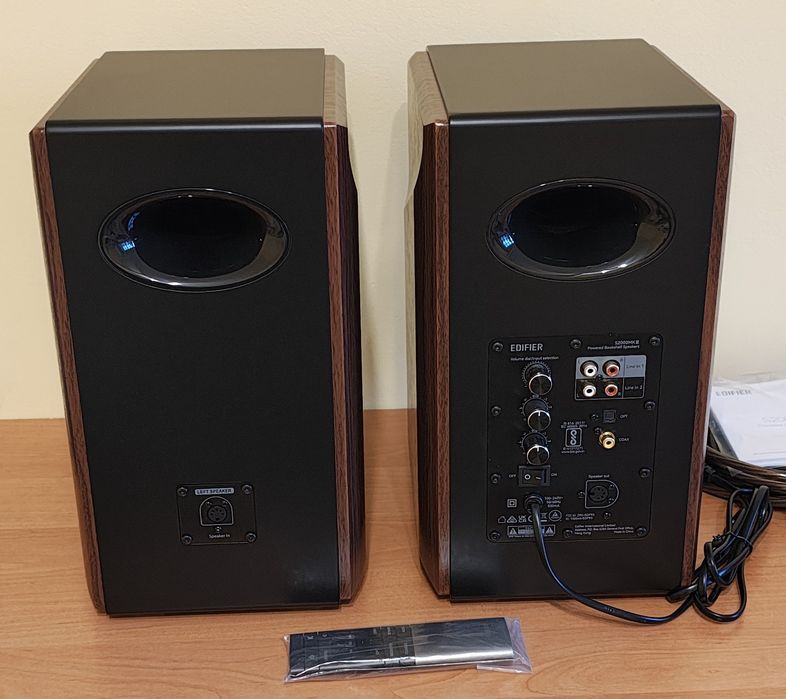Edifier S2000MKIII Активна мультимедійна(Акустична)система,колонки 2.0