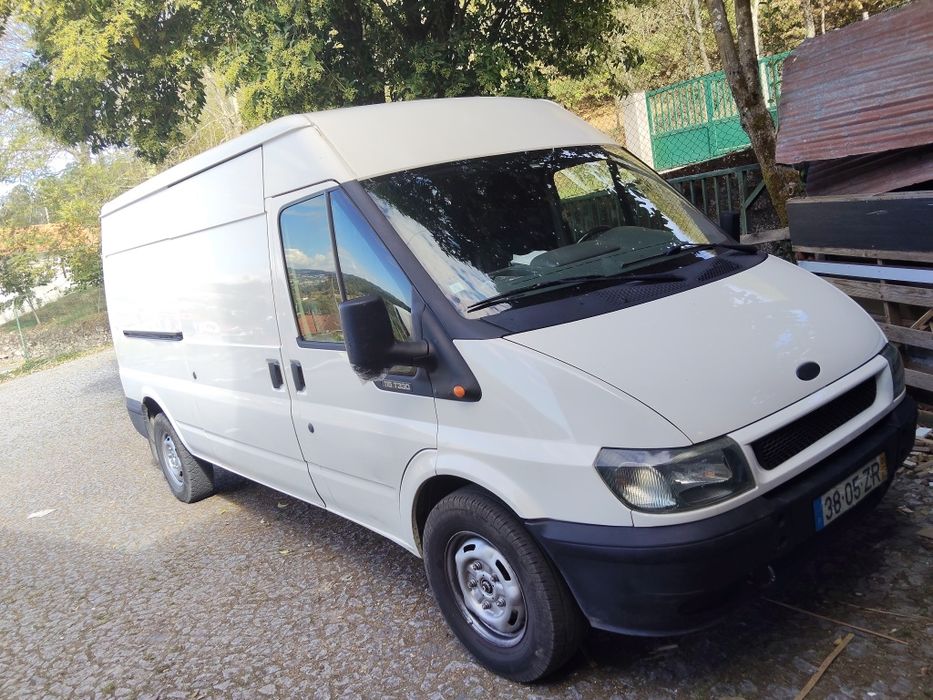 Ford Transit das grandes T115   boa poucos km
