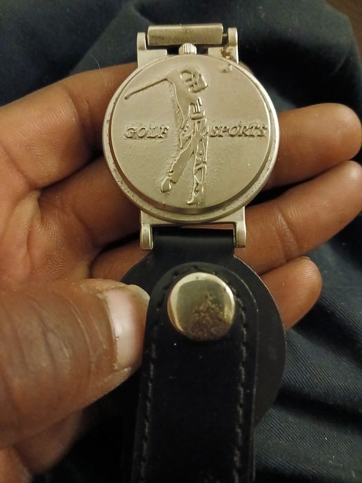 Relogio Vintage de Cinto