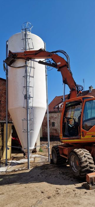 Rozbiórki,Wyburzenia, Wykopy,utwardzanie terenu, drogi dojazdowe , itp