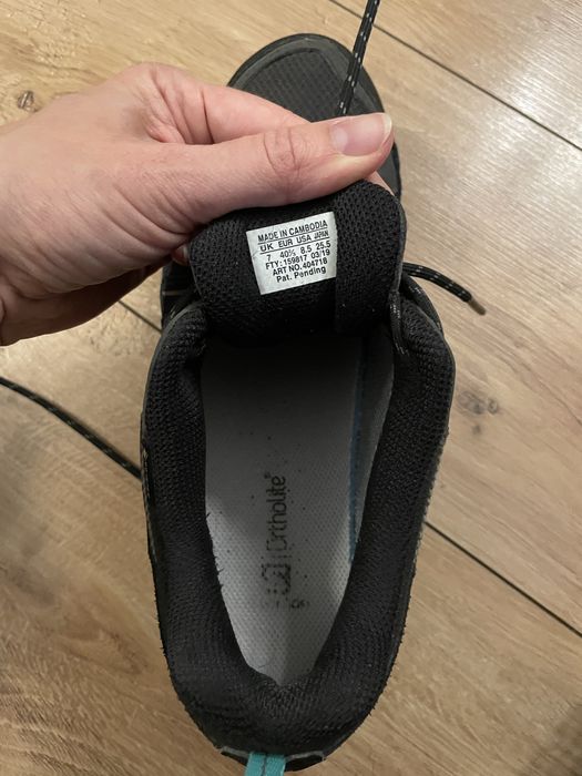Buty Salomon gore-tex 40 2/3