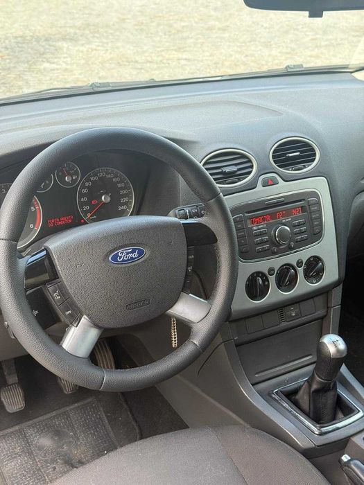 Ford Focus EXCELENTE Gasoleo