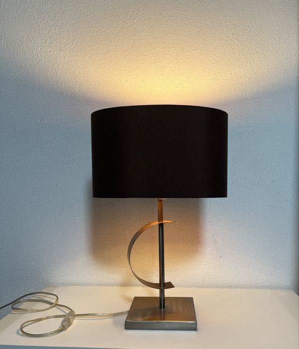 Candeeiro de mesa de cabeceira e teto