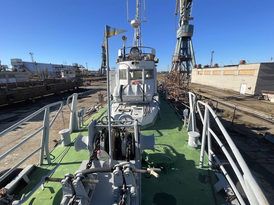 Буксир Комсомолец