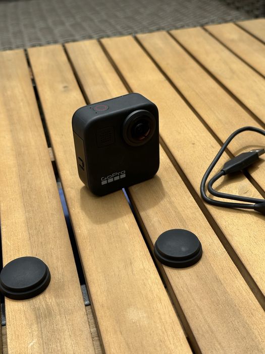 Екшн-камера GoPro Max 360. Відмінний стан.