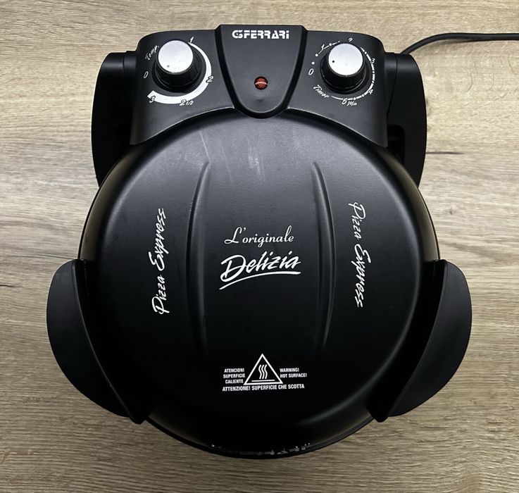 Sprzedam piec do pizzy g3 ferrari czarny