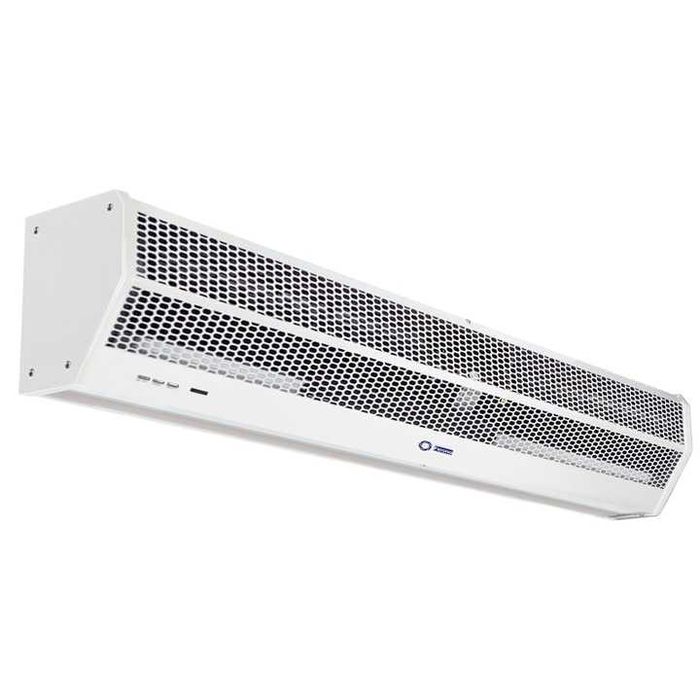 Kurtyna Powietrzna Z NAGRZEWNICĄ elektryczną FERONO FK150E 150CM, 1-F