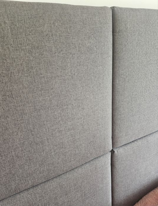 Cama com cabeceira 140x200