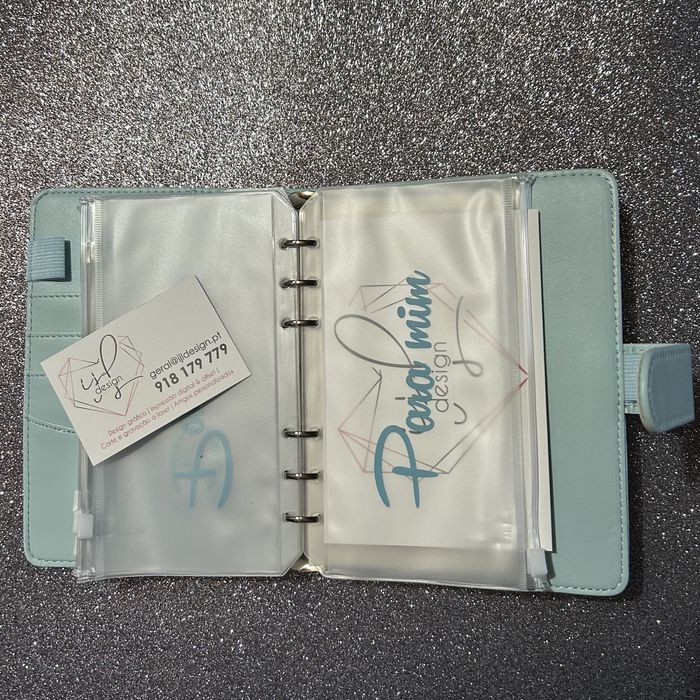 Budget binder - Agenda