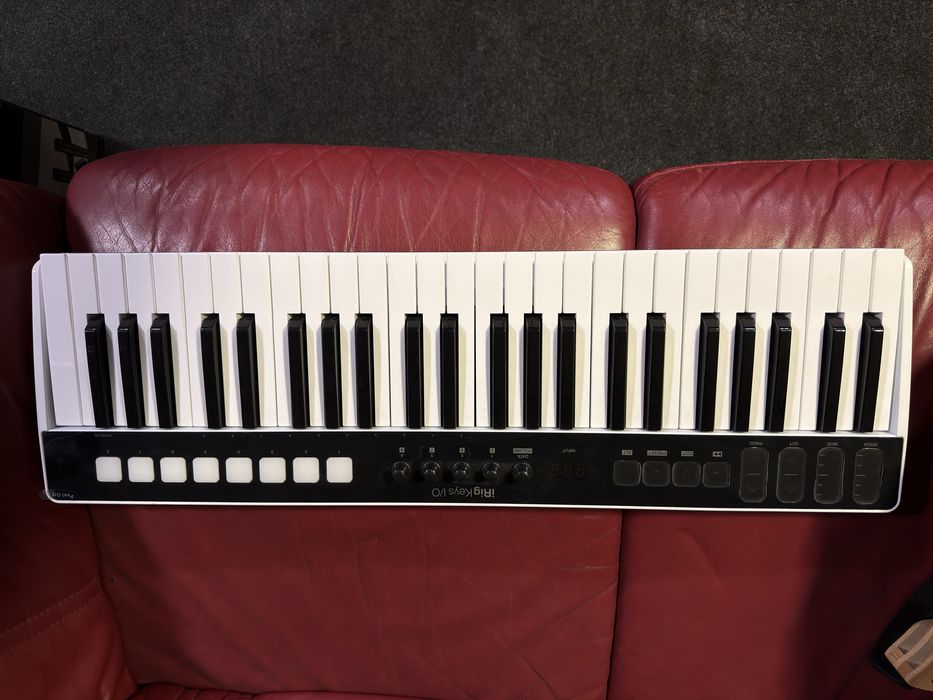 IK Multimedia iRig Keys I/O 49 klawiatura