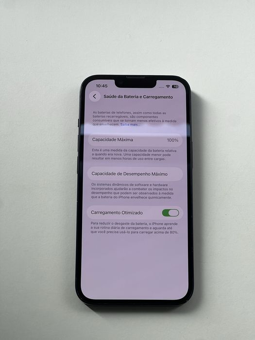 iPhone 14 128GB Bateria 100%