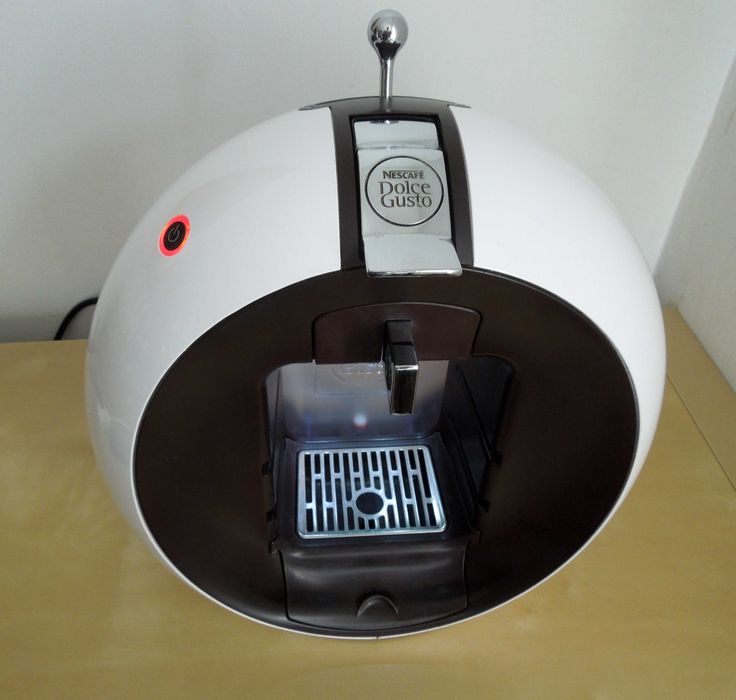 Máquina Nescafé Dolce Gusto Circolo manual
