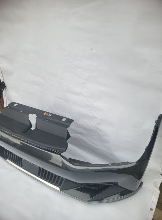 Бампер kia ev 6.