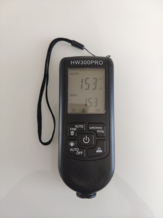 Товщиномір лакофарбових покриттів