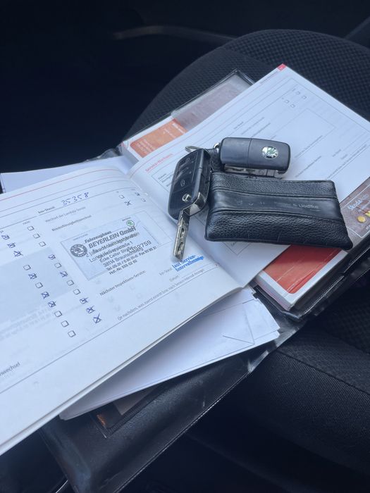 Шкода Фабія 1.4 МПІ