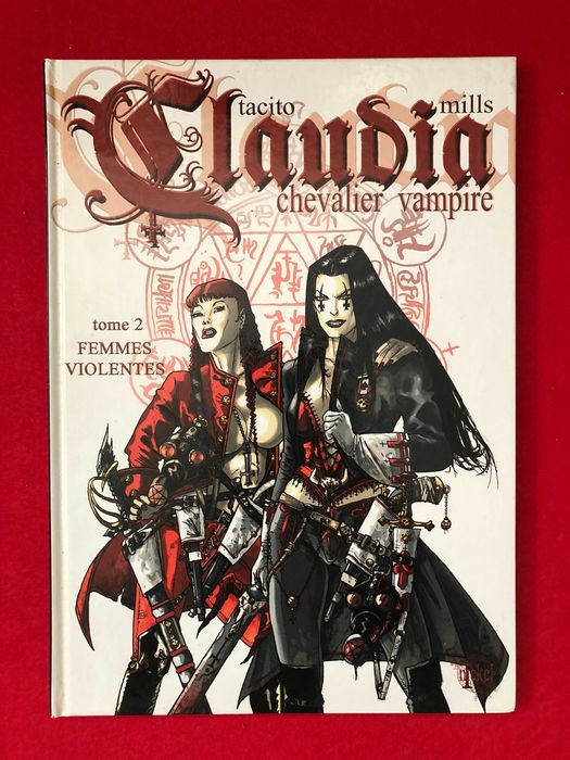 Claudia 2- Femmes violentes- Nickel/ Mills/ Tacito