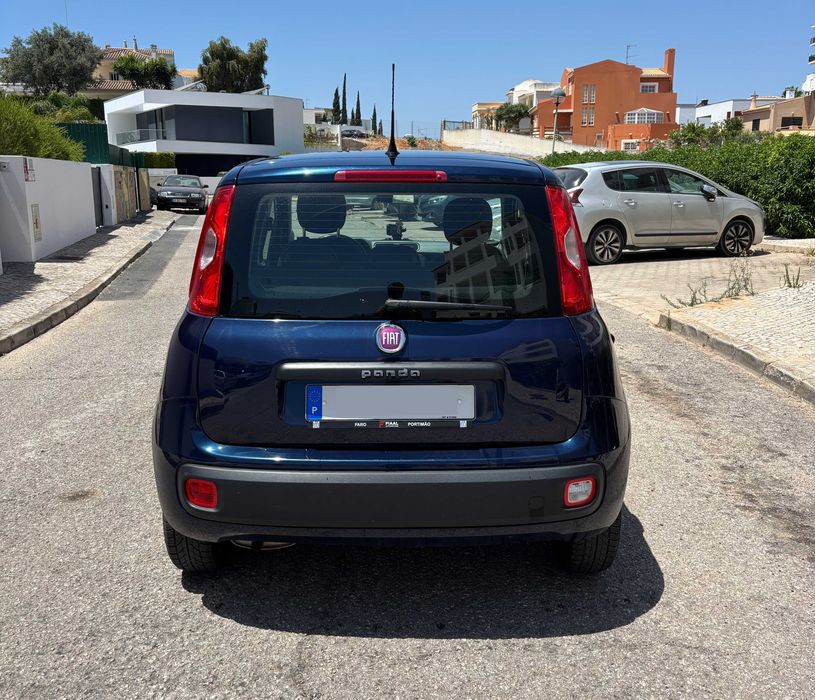 Fiat Panda 2017 - 117.679km