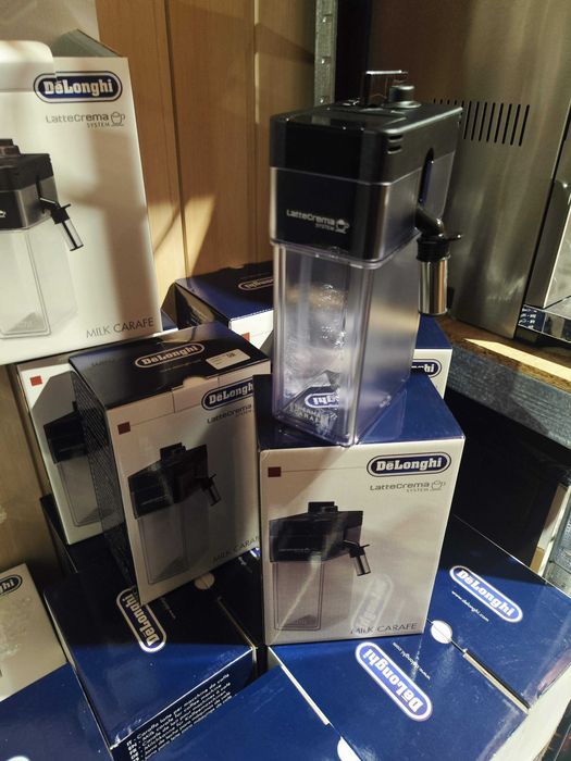 Капучинатор капучінатор молочник DeLonghi DLSC026 Primadonna Soul