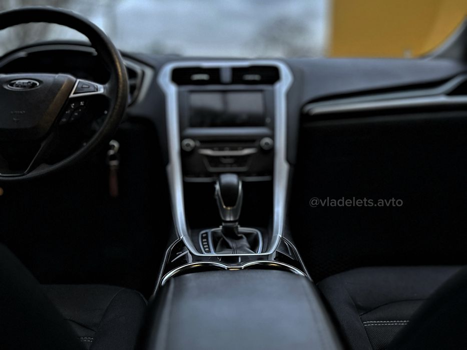 Ford Fusion • 2014 • 2.5 бензин • Автомат