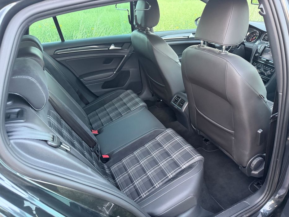 Volkswagen Golf GTD DSG
