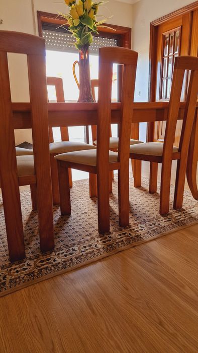 Solid wood living room table64575243881217123