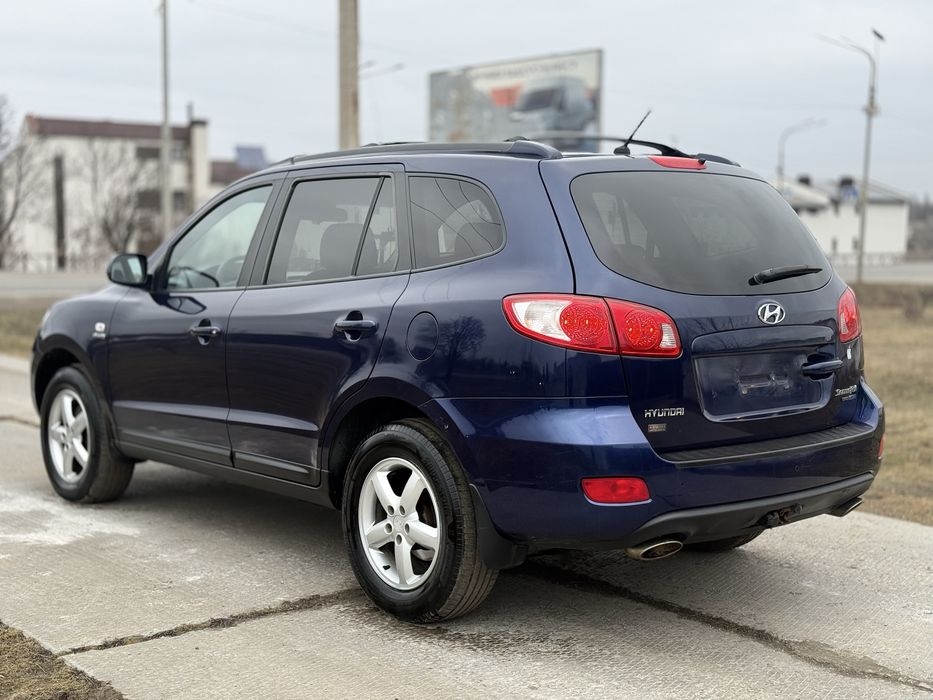 Продам Hyundai Santa Fe 2.2 D 4x4 2010