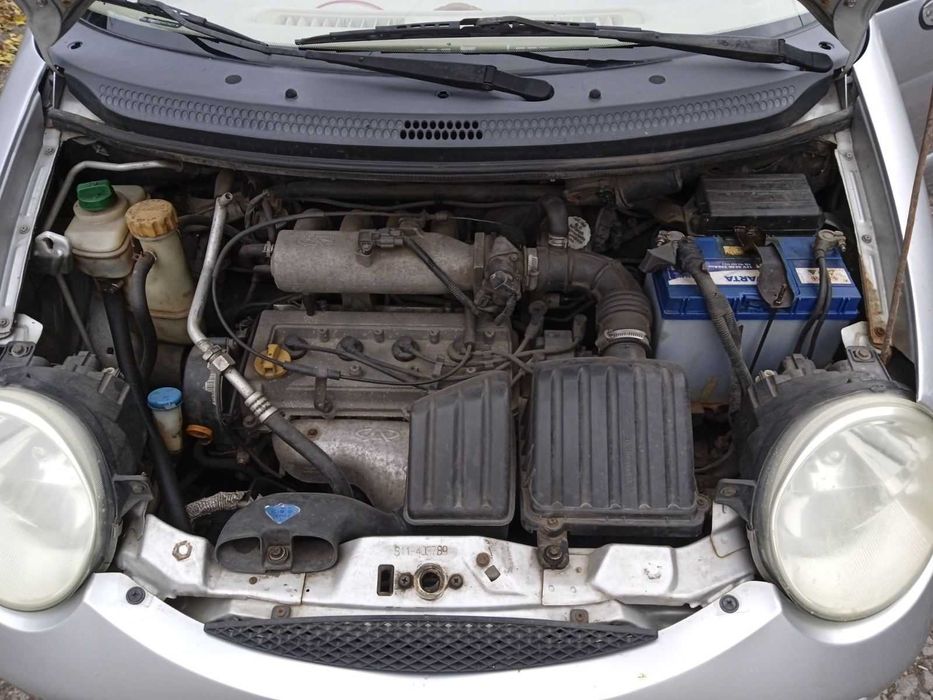 Автомобіль Cherry Qq