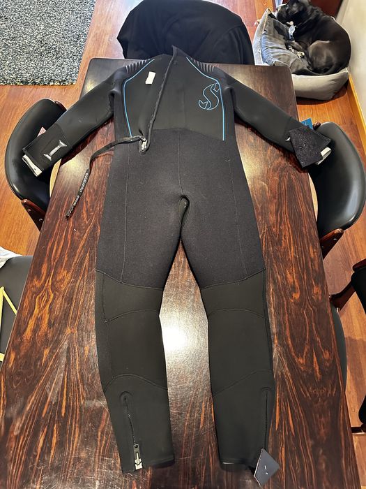 Fato de Mergulho NOVO