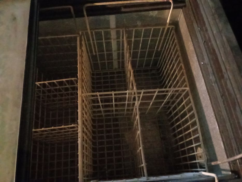 Duża Zamrażarka Skrzyniowa