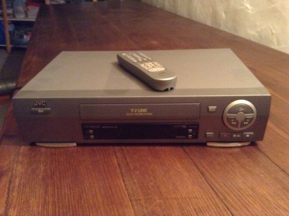 Dvd Jvc