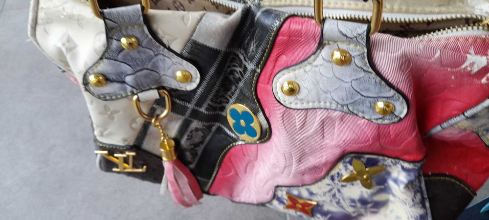 Torebka używana Louis Vuitton