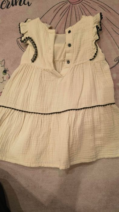 Sukienka niemowlęca 86 H&M