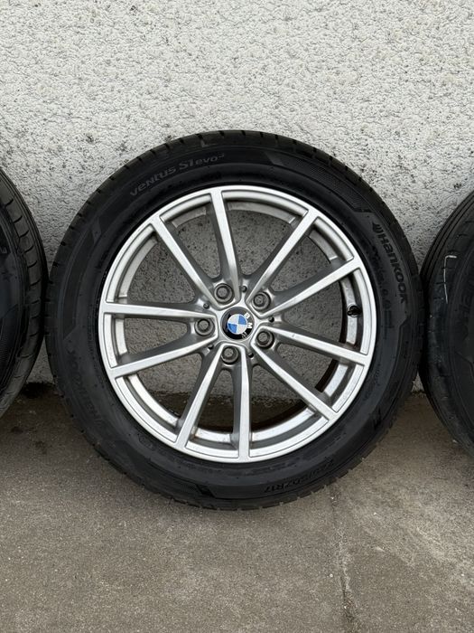 Jantes 5x112 com Pneus 225.50.17