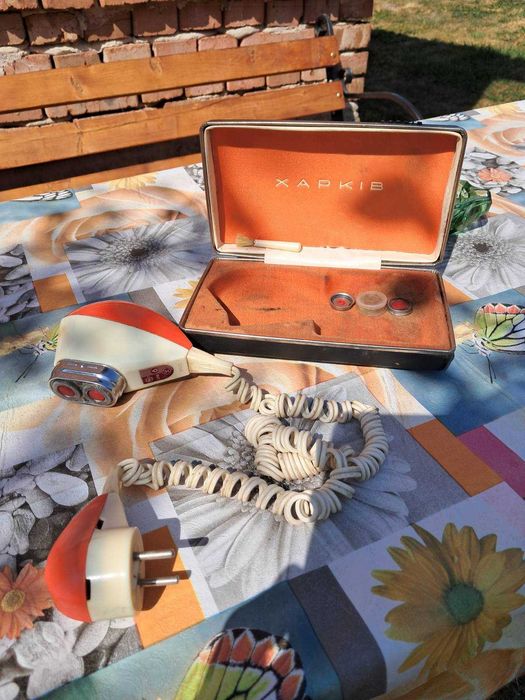 Бритва  Харків ссср