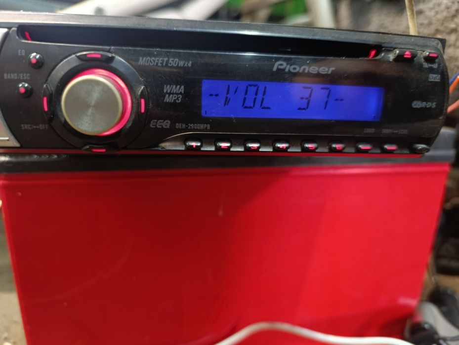 Pioneer DEH -2900МРВ піонер