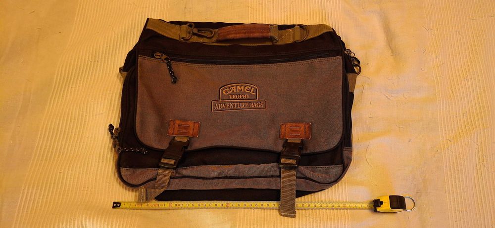 Mala Camel Trophy [tamanho para portátil]