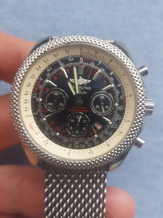 Часы мужские Breitling.
