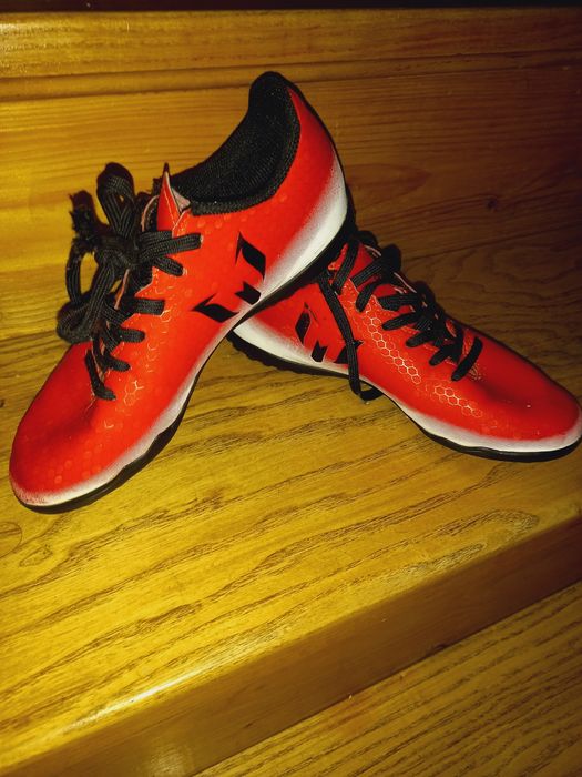 Buty adidas do piłki roz.34