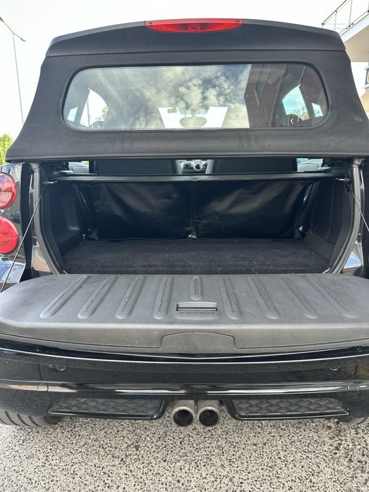 Smart ForTwo Brabus Cabrio Xclusive